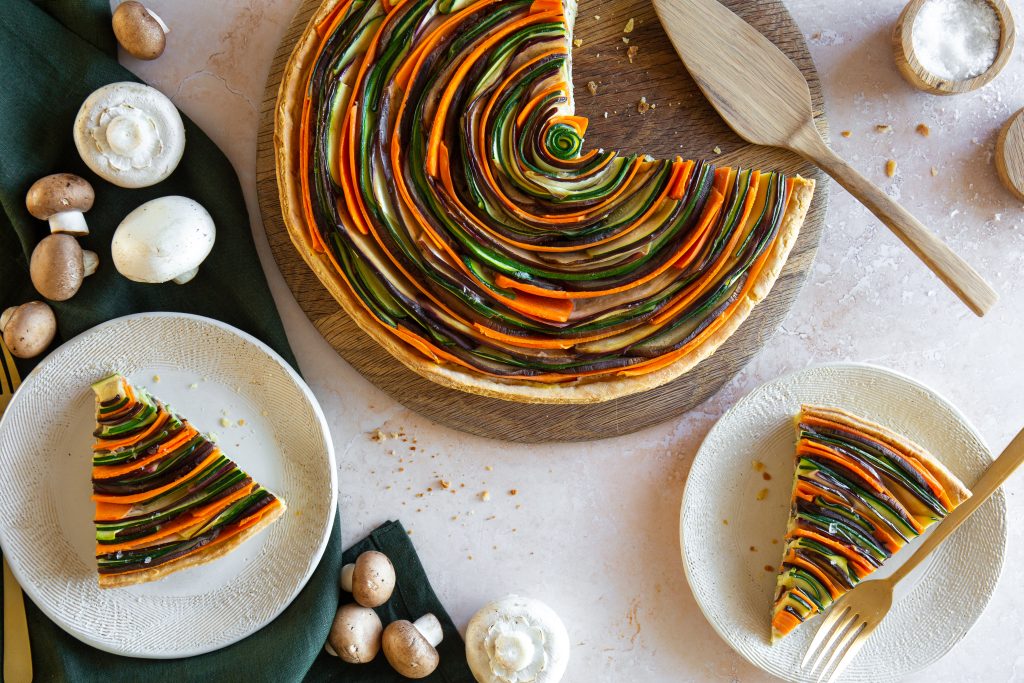 Mushroom & Mixed Veg Spiral-3_Image Credit The South African Mushroom Farmers' Association