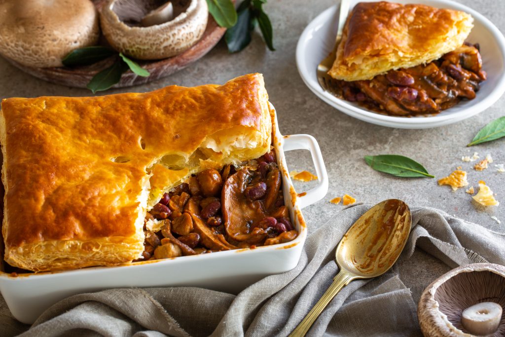 Portabello Steak & Kidney Bean Pie-3_Image Credit The South African Mushroom Farmers' Association
