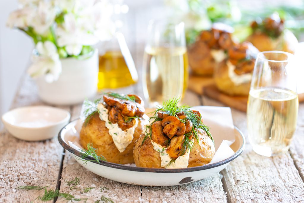 Smokey Chipotle Mushroom stuffed baked potatoes-7.jpg_Image Credit The South African Mushroom Farmers' Association