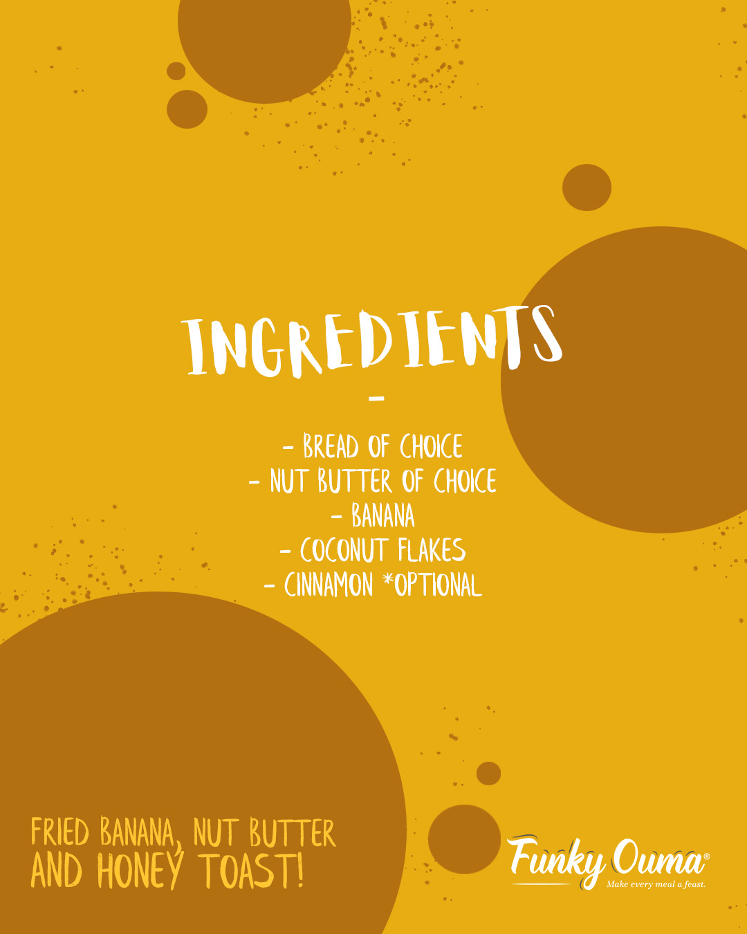 Honey Banana Bread Recipe • Modern Mom SA